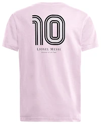 adidas Heritage 10 Messi T-Shirt - Boys' Grade School