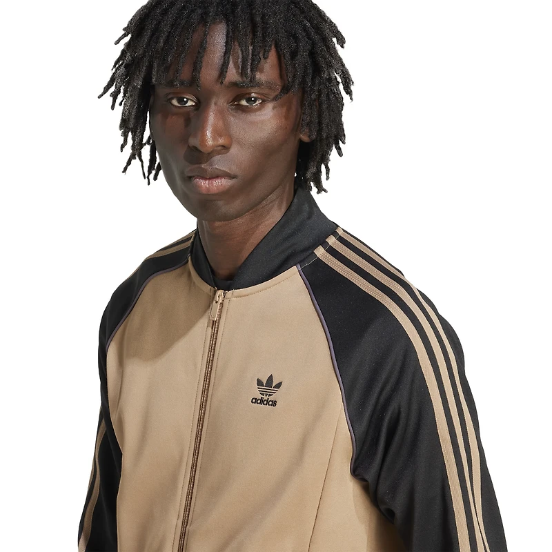adidas Originals Adicolor Superstar Track Jacket - Men's