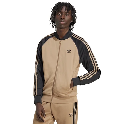 adidas Originals Adicolor Superstar Track Jacket - Men's