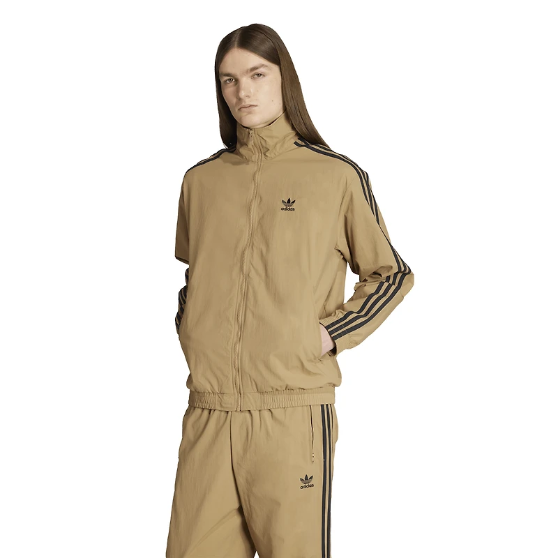 adidas Originals adicolor Woven Firebird Track Top - Men's