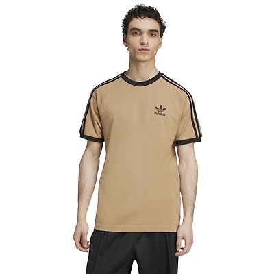 adidas Originals 3 Stripe T-Shirt - Men's