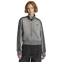 adidas Originals adicolor 3-Stripes Denim Track Top - Women's