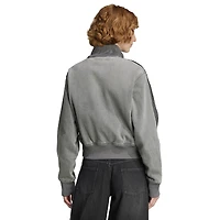 adidas Originals adicolor 3-Stripes Denim Track Top - Women's