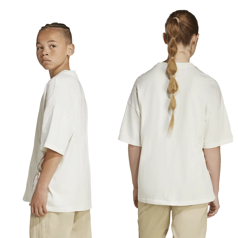 adidas Originals Flames Lifestyle T-Shirt - Boys' Grade School