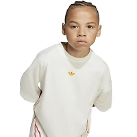 adidas Originals Flames Lifestyle T-Shirt - Boys' Grade School
