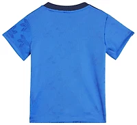 adidas Originals Trefoil Big Logo Shorts & T-Shirt Set - Boys' Toddler