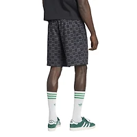 adidas Originals Monogram Regular Mesh Shorts - Men's