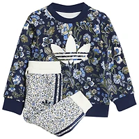 adidas Originals x Liberty London Crew-Neck Sweater Set - Boys' Toddler