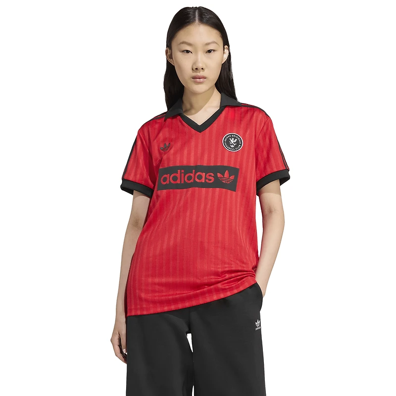 adidas Football Polo Tee - Women's