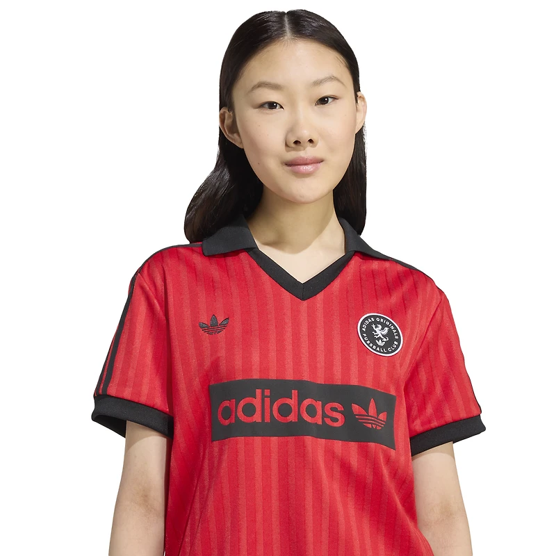 adidas Football Polo Tee - Women's