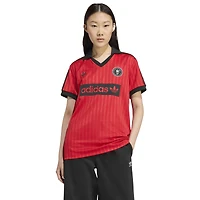 adidas Football Polo Tee - Women's