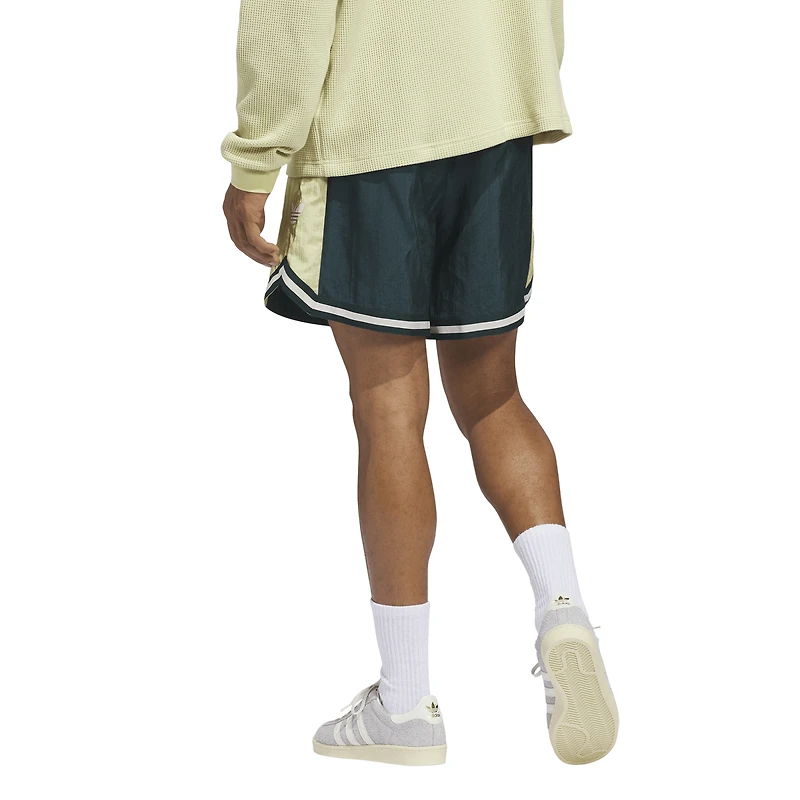 adidas Originals Hoop York City Woven Shorts - Men's