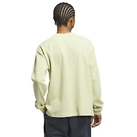 adidas Originals Hoop York City Waffle LS T-Shirt - Men's