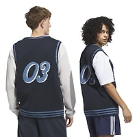 adidas Originals Hoop York City Sweater Vest Jersey - Men's