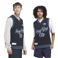 adidas Originals Hoop York City Sweater Vest Jersey - Men's