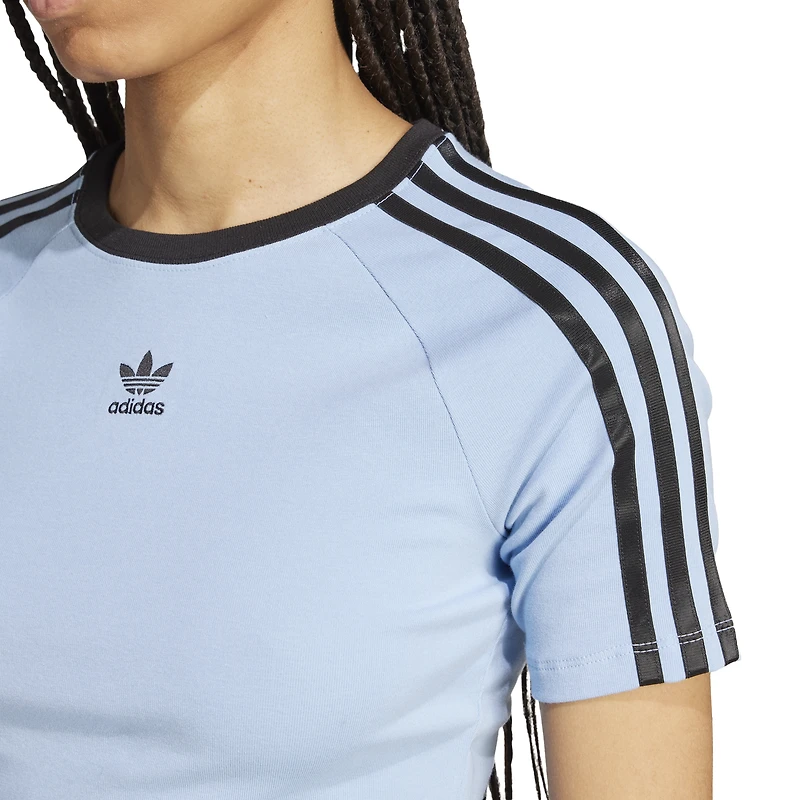adidas 3-Stripe Baby T-Shirt - Women's