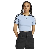 adidas 3-Stripe Baby T-Shirt - Women's