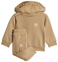 adidas Originals Trefoil Hoodie and Joggers Set - Boys' Toddler