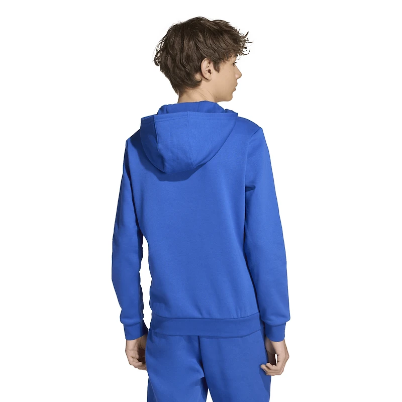 adidas Messi Hoodie - Boys' Grade School