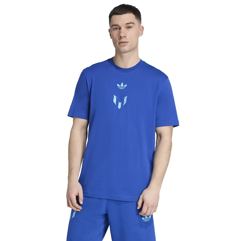 adidas Messi T-Shirt - Men's