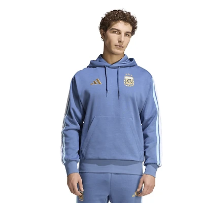 adidas Argentina Dna Fleece Hoodie - Men's