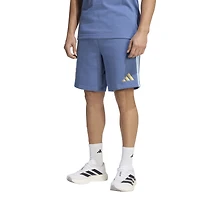 adidas Argentina Dna Fleece Shorts - Men's