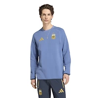 adidas Argentina Tiro Travel Crew Jumper - Men's