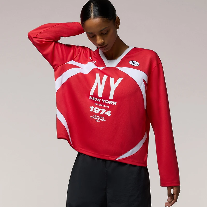 Cozi Soho Jersey - Women's