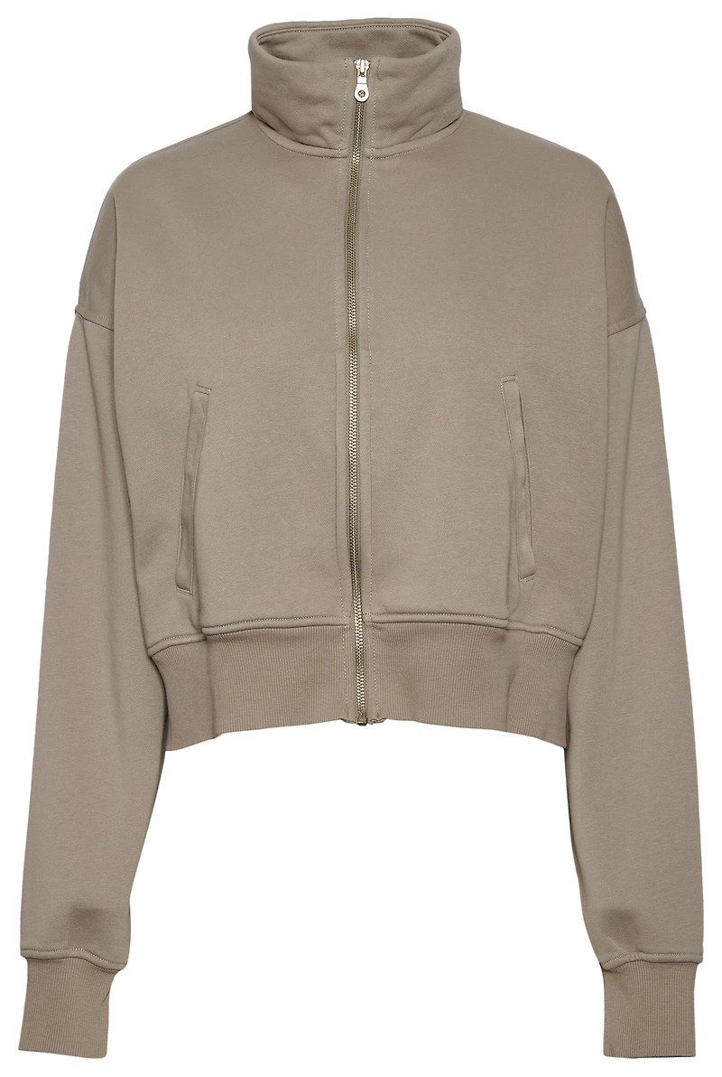 Cozi Pherin French Terry  Full-Zip Jacket - Women's