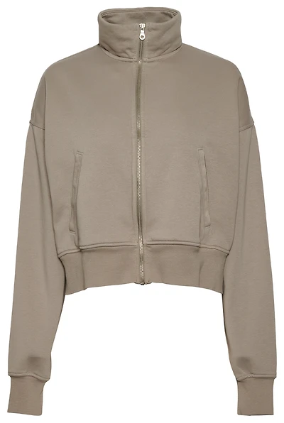 Cozi Pherin French Terry  Full-Zip Jacket - Women's