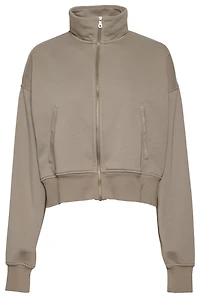 Cozi Pherin French Terry  Full-Zip Jacket - Women's
