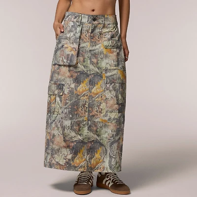 Cozi Tokyo Cargo Skirt - Women's