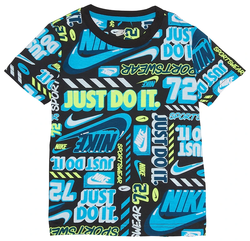 Nike Cool After School T-Shirt - Boys' Toddler