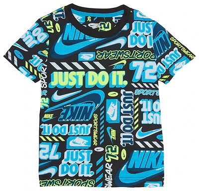 Nike Cool After School T-Shirt - Boys' Toddler