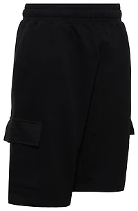 New Balance Fleece Cargo Shorts - Boys' Grade School