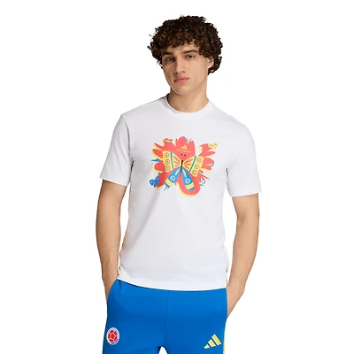 adidas Colombia DNA T-Shirt - Men's
