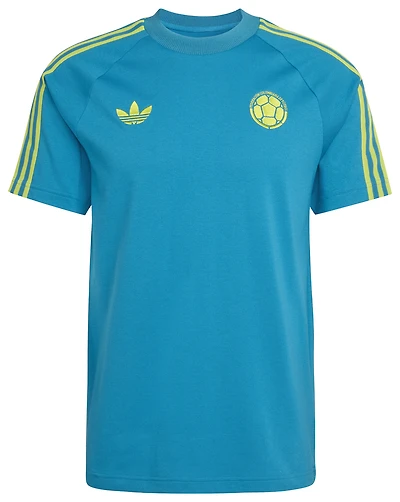 adidas Colombia 3S OG T-Shirt - Men's
