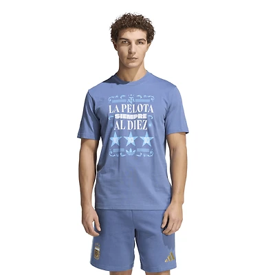 adidas Argentina Amply Tee - Men's