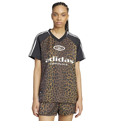 adidas Leopard Jersey - Women's
