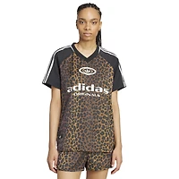 adidas Leopard Jersey - Women's