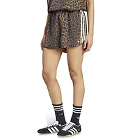 adidas Leopard Shorts - Women's