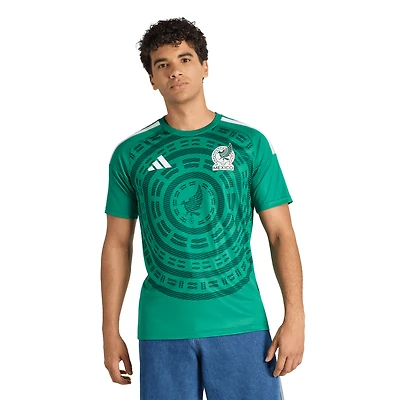 adidas Mexico 26 Home Fan Jersey - Men's