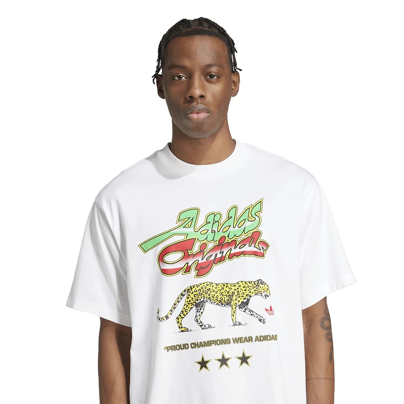 adidas Champ Graphic T-Shirt - Men's