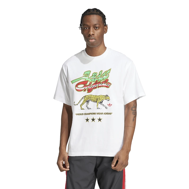 adidas Champ Graphic T-Shirt - Men's