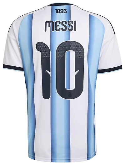 adidas Argentina 26 Home Replica Messi Jersey - Men's