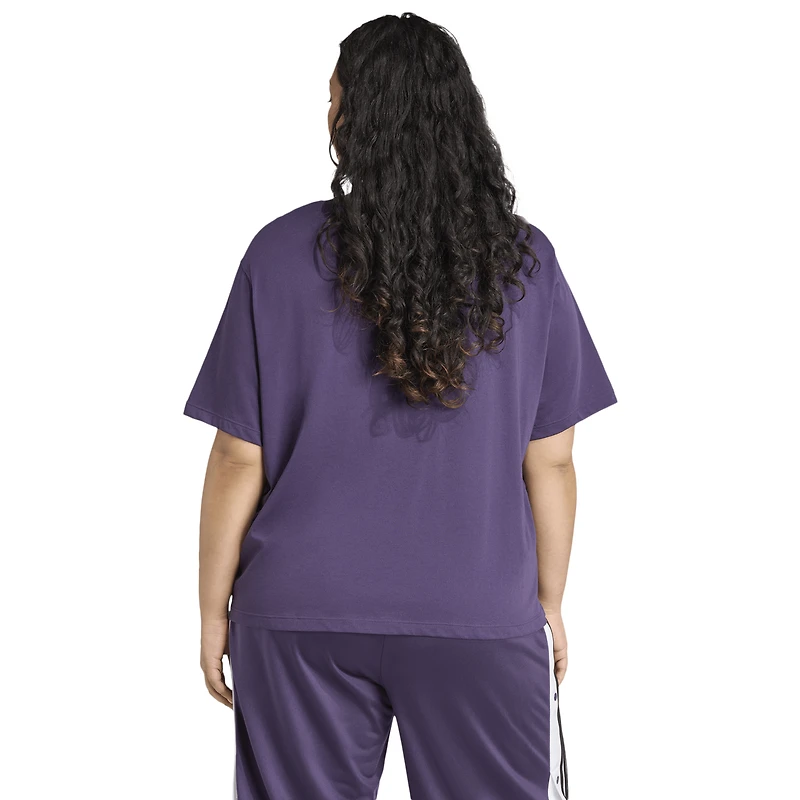 adidas Originals adicolor Trefoil Boxy T-Shirt - Women's