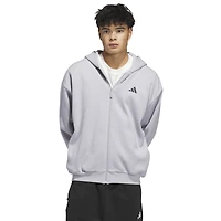 adidas Basketball Full-Zip Hoodie - Men's