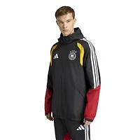 adidas Germany 26 Tiro All Weather Jacket - Men's