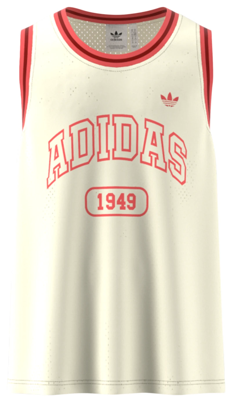 adidas OG Basketball Jersey - Men's