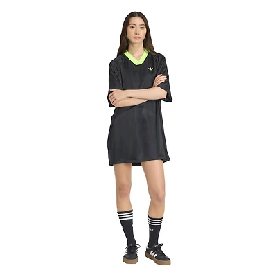 adidas Originals adicolor Football Oversized Dress - Women's